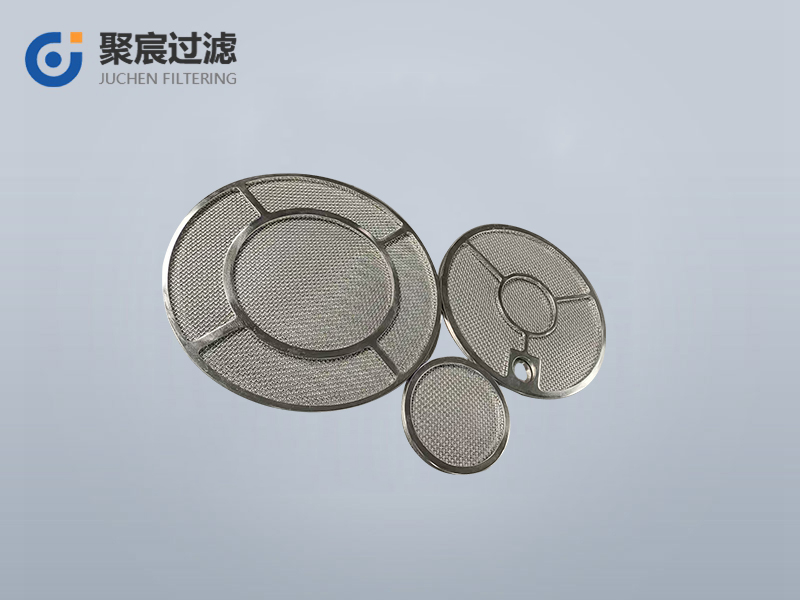 燒結(jié)網(wǎng)濾盤