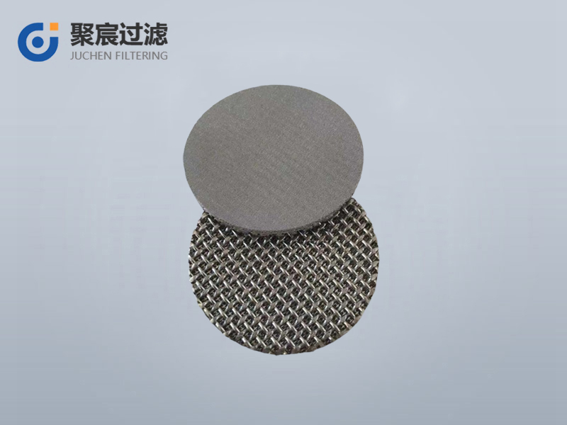 標(biāo)準(zhǔn)六層燒結(jié)網(wǎng)