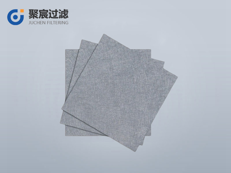 不銹鋼纖維燒結(jié)氈